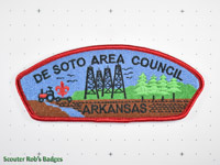 Click to enlarge De Soto Area Council